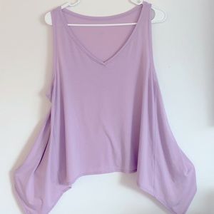 Lululemon tank size 10